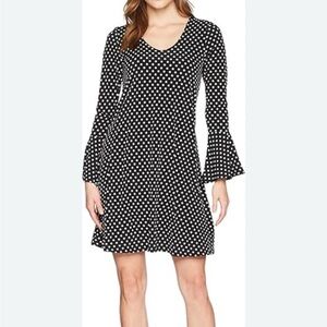 Karen Kane Elegant Black Dress